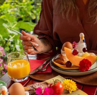 Oderen House | Le Jardin D' Épicure