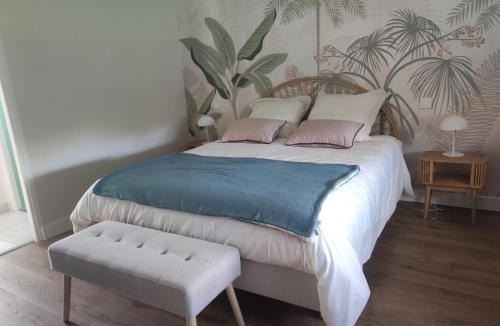 Jaucourt Bed & Breakfast | Le jardin d'Annie