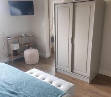 Jaucourt Bed & Breakfast | Le jardin d'Annie