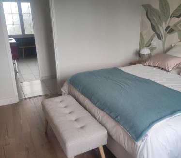 Jaucourt Bed & Breakfast | Le jardin d'Annie