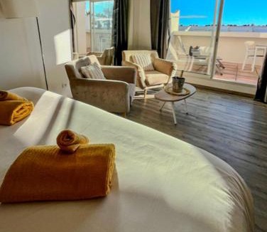 Naturist Village Apartment | Le Jardin d'Eden 214 - Naturiste - dédié aux couples - Cap d'Agde