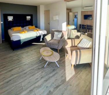Naturist Village Apartment | Le Jardin d'Eden 214 - Naturiste - dédié aux couples - Cap d'Agde
