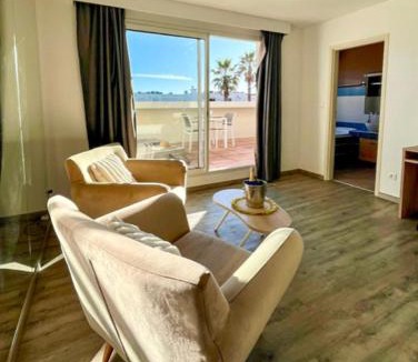 Naturist Village Apartment | Le Jardin d'Eden 214 - Naturiste - dédié aux couples - Cap d'Agde