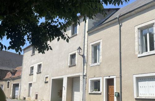 Issoudun Apartment | Le Jardin d'Eden -Appartement de charme avec Sauna, Hammam, spa