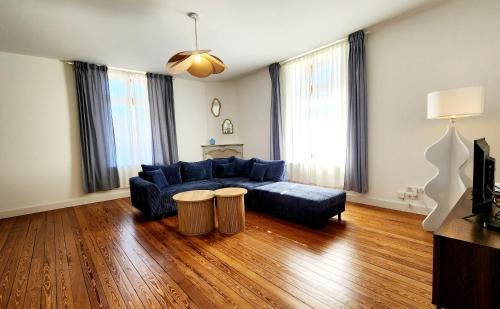 Ay-sur-Moselle Apartment | Le Jardin d'Eden