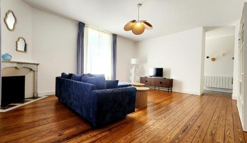 Ay-sur-Moselle Apartment | Le Jardin d'Eden