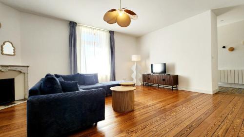 Ay-sur-Moselle Apartment | Le Jardin d'Eden