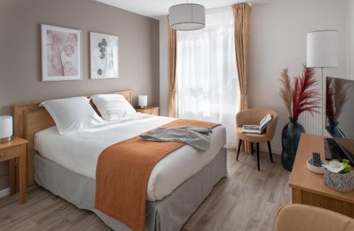 Mulhouse Apartment | LE JARDIN D'EDO