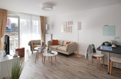 Mulhouse Apartment | LE JARDIN D'EDO