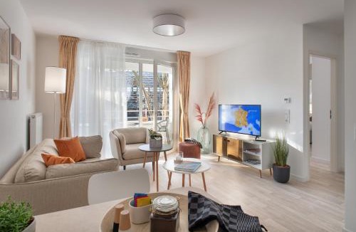 Mulhouse Apartment | LE JARDIN D'EDO