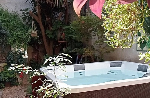 Capestang House | Le Jardin d'Emile - Capestang, Languedoc Roussillon