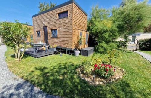 Menetou-Ratel Apartment | Le Jardin d'Emilie TINY