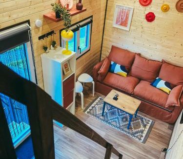 Menetou-Ratel Apartment | Le Jardin d'Emilie TINY