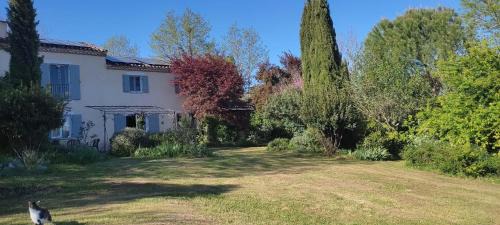Saint-Eutrope-de-Born Bed & Breakfast | Le Jardin d'Anna