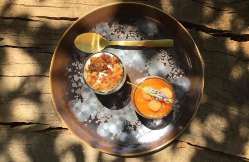 Saint-Leonard-de-Noblat Bed & Breakfast | Le Jardin des Lys