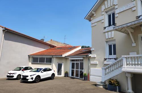 Saint-Priest-en-Jarez Apartment | Le Jardin d Ambroise