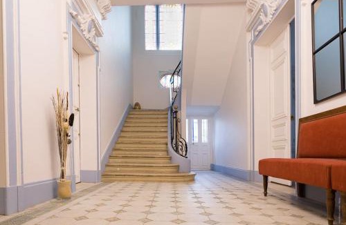 Chalons-en-Champagne Villa | Le Jardin d'Hiver