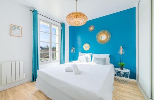 Les Patis Apartment | Le jardin d'hiver