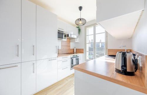 Les Patis Apartment | Le jardin d'hiver