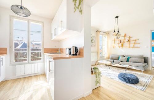 Les Patis Apartment | Le jardin d'hiver