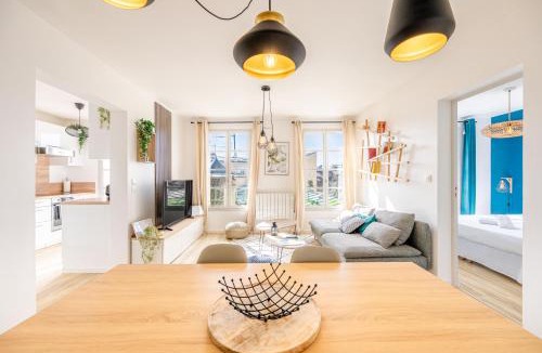 Les Patis Apartment | Le jardin d'hiver