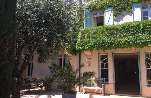 Homps Bed & Breakfast | Le Jardin d'Homps