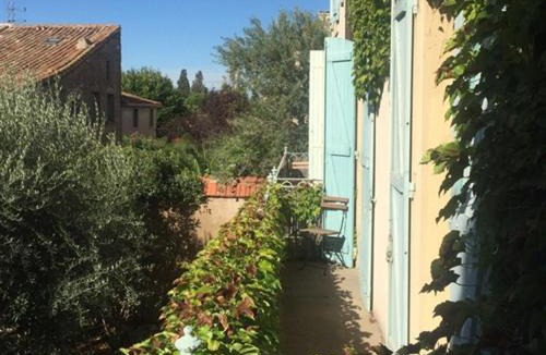 Homps Bed & Breakfast | Le Jardin d'Homps