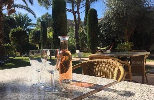 Homps Bed & Breakfast | Le Jardin d'Homps