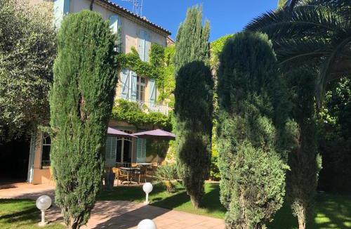 Homps Bed & Breakfast | Le Jardin d'Homps