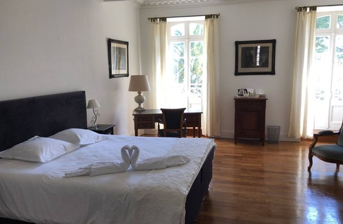 Homps Bed & Breakfast | Le Jardin D'homps