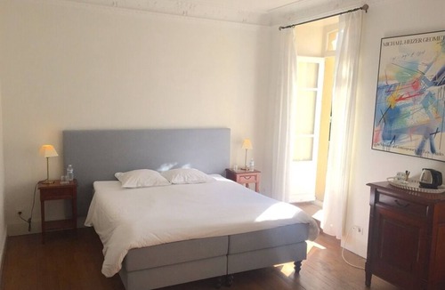 Homps Bed & Breakfast | Le Jardin D'homps