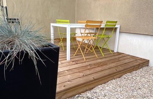 Yevres-le-Petit House | le Jardin d'Odette