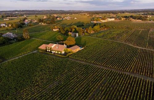 Barsac Bed & Breakfast | Le Jardin dans les vignes