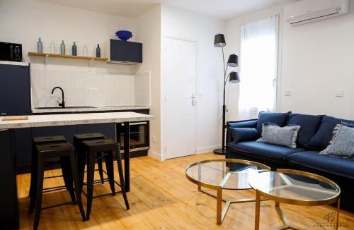 Clemenceau Apartment | Le Jardin de Beau Pre