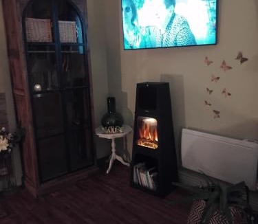 Vinneuf House | Le jardin de Christine