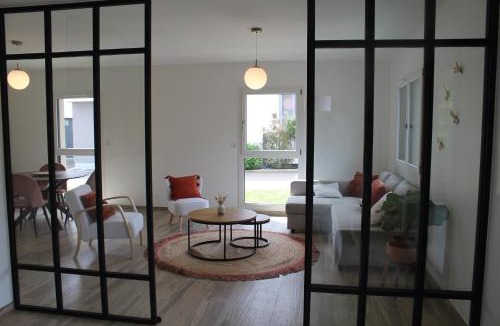 Wingersheim les Quatre Bans Apartment | Le jardin de Clémentine