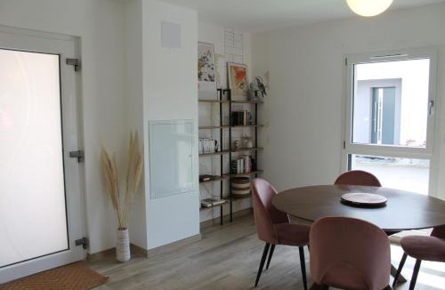 Wingersheim les Quatre Bans Apartment | Le jardin de Clémentine