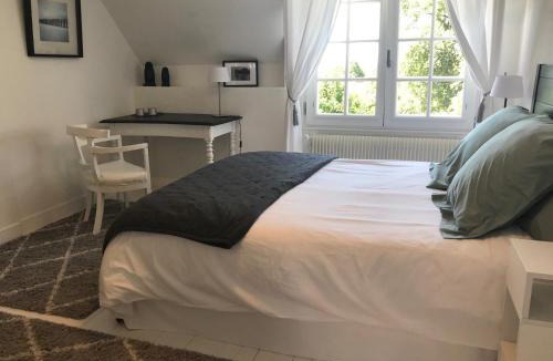 Dragey-Ronthon Bed & Breakfast | Le jardin de Dragey
