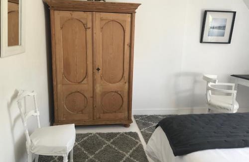 Dragey-Ronthon Bed & Breakfast | Le jardin de Dragey