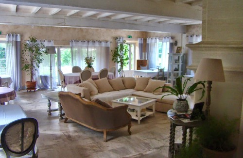 Saint-Jean-aux-Bois House | Le jardin de Saint Jean