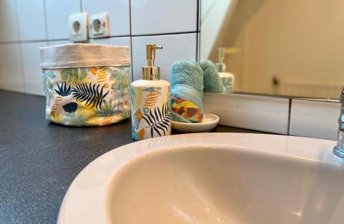 Sotteville-les-Rouen Apartment | Le jardin de Voltaire - 016