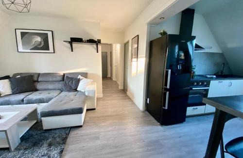 Sotteville-les-Rouen Apartment | Le jardin de Voltaire - 016