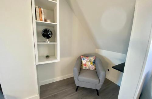 Sotteville-les-Rouen Apartment | Le jardin de Voltaire - 016