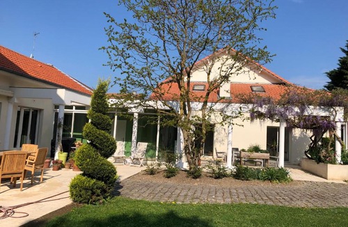 Fresnes-en-Woevre Bed & Breakfast | Le Jardin de Fresnes