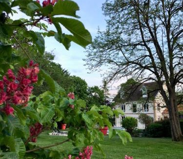 Fresnes-en-Woevre Bed & Breakfast | Le Jardin de Fresnes