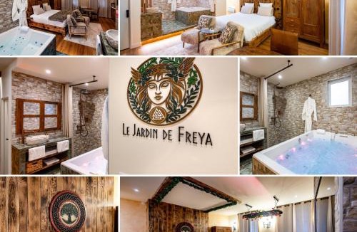Auch Apartment | Le Jardin de Freya - Balnéo - Centre historique