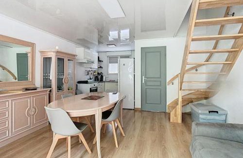 Gavrelle House | Le jardin de Gavrelle, Maison 4 lits, Wifi, jardin