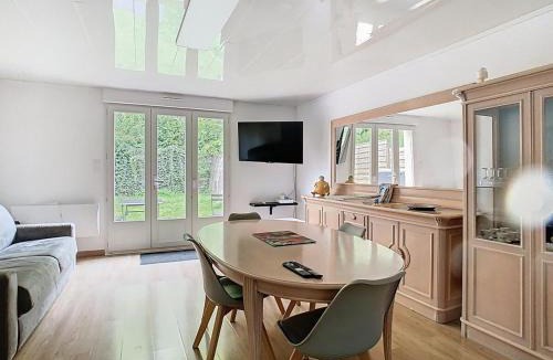 Gavrelle House | Le jardin de Gavrelle, Maison 4 lits, Wifi, jardin