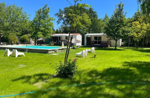 Bedarrides Ski Chalet | Le jardin de Jade