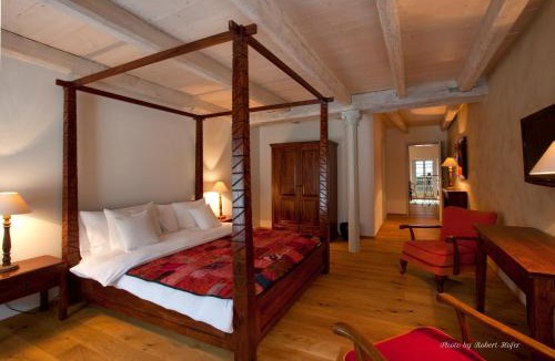 Martigny Bed & Breakfast | Le Jardin de Kabir